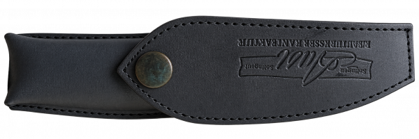 Etui aus Rindleder für 5/8" - 6/8" Rasiermesser
